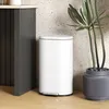 HOMCOM, cubo de basura para cocina, 30 litros, con pedal y Vista previa de la imagen del producto 2