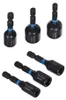 Makita E-15768 Impact Black 6-dielna sada nástrčiek - Náhľad obrázku produktu 7
