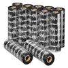 Zebra 3200 Wax/Resin - pack de 12 - 110 mm x 74 m Voir les images du produit 8