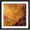 Bild - 50 cm x 50 cm - MDF - Rahmen, Wandkunst - Körner Produktbild-Vorschau 1