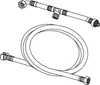 Tece fijnstoffset 1120 mm voor douchewc-module Productafbeelding-voorbeeld 2