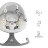 Kinderkraft LUMI 2 Transat pour bébé Voir les images du produit 19