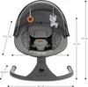 Elektrische 2-in-1 Babywippe/Babyliege LUMI 2 von Produktbild-Vorschau 7