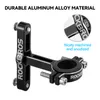 ROCKBROS Universal Flaschenhalter Adapter Fahrrad Ersatz Produktbild-Vorschau 7