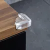 reer Eckenschutz, universal, transparent, 4 Stück /// – 6er Anteprima dell’immagine prodotto 1