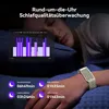 Smartwatch Fitnesstracker ohne Display | Damen Herren | Produktbild-Vorschau 3