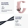 kwmobile 2x Uhrenarmband für HONOR Band 5 / Band 4 Armband Produktbild-Vorschau 3