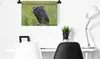 MuchoWow® Wandteppich Wandbehang Perlhühner - Vögel - Produktbild-Vorschau 4