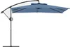 Outsunny Parasol dšŠportšŠ carršŠ 3 x 3 m, parasol de Voir les images du produit 1