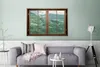 MuchoWow® Poster Aussicht - Bäume - Natur 120x80 cm - Produktbild-Vorschau 5