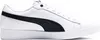 Puma Retro Sneaker Echtleder 'Smash Wns v2 L'  Puma white - Produktbild-Vorschau 3