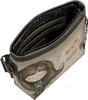 An open handbag with its interior compartments visible. Anteprima dell’immagine prodotto