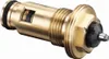 A close-up studio shot of a brass valve insert. Anteprima dell’immagine prodotto
