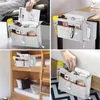 MODFU Bett Tasche Filz Organizer, Bettablage Produktbild-Vorschau 11