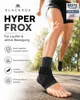 BLACKROX Sprunggelenkbandage, Knöchelbandage, Sprunggelenk Produktbild-Vorschau 6