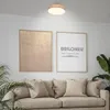 LED stropní svítidlo, stropní lampa, obývací pokoj, Náhled obrázku produktu 7