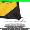 freigarten.de Sonnensegel Wasserdicht Sonnenschutz 100% Produktbild-Vorschau 4
