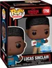 Funko Pop! Television: Stranger Things 5 - Lucas Sinclair Produktbild-Vorschau 2