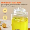 SucceBuy Getränkespender, 1,5 Gallonen, Party Drink Server, Produktbild-Vorschau 4