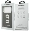 KARL LAGERFELD case passend für IPHONE 17 Pro Voir les images du produit 8