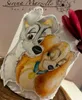 Cake Paper aus Pflanzenfasern 25 Blatt Format A4 - das Produktbild-Vorschau 2