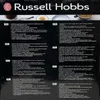 Russell Hobbs Colours Plus+ Volautomatische koffiemachine, Productafbeelding-voorbeeld 20