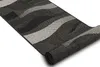 Läufer SIZAL FLOORLUX Modell 20212 black / silver 120 cm Produktbild-Vorschau 2