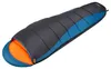 Schlafsack in Marineblau und Orange, Modell NILS CAMP, Produktbild-Vorschau 2