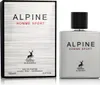 A perfume bottle and its packaging are displayed against a white background. Produktbild-Vorschau