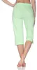 Dámské pyžamo Capri kalhoty 3/4 délky - Mix & Match - Náhled obrázku produktu 4