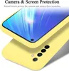 Cadorabo Schutzhülle für Realme 6 4G / 6s Hülle in Gelb Produktbild-Vorschau 5