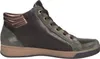 Ara ROM Damen Schnürstiefelette in Grün, Größe 5.5 Produktbild-Vorschau 5