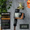 Brandson ordinateur d'arrosage digital avec écran, Voir les images du produit 4