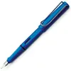 LAMY Füllhalter safari blue - Federstärke B - breit - 014 B Produktbild-Vorschau 4