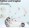 Elektroroller, 130 W Motor/Höchstgeschwindigkeit 14 km/h/24 Produktbild-Vorschau 6