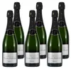 Champagner Veuve Pelletier brut (6 x 0,75L) Produktbild-Vorschau 1