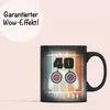 Trendation -  40. Geburtstag Farbwechsel Zauber-Tasse Mann Produktbild-Vorschau 3