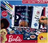 Lisciani Barbie My Secret Diary, Mal-Set für Kinder, 5 Produktbild-Vorschau 3