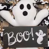 Türkranz Herbst,Geister Türkränze Halloween Wichtel Produktbild-Vorschau 3