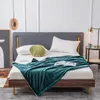 Flauschige Kuscheldecke Sherpa Coral extra weich & warm Produktbild-Vorschau 1