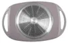 Plaque de Grill Berlinger Haus BH-8107 Titan 47 cm Grise Voir les images du produit 5