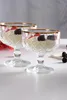 Pasabahce Timeless 440211 Gobelet à glace en verre Golden Voir les images du produit 2