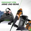 Tunturi Cardio Fit M50 mini bicykel cvičebný bicykel / s Náhľad obrázku produktu 9