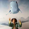 Satch Daypack Fly Ripstop 29x45x15 Cm 18l Rucksack Blau  Produktbild-Vorschau 12