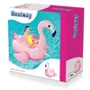 Bestway riesen Flamingo Schwimmtier 191x178 cm zum Produktbild-Vorschau 3