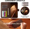Hülle für Xiaomi 15T Pro, Klapphüllen Brieftasche Leder Produktbild-Vorschau 6