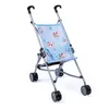 Bayer Design 30134AA Poussette pour poupée, pliable, roues Voir les images du produit 2