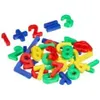Art & Fun Magnet - 37 Zahlen/Zeichen- magnetische Zahlen Produktbild-Vorschau 4