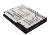 TECHTEK Batería compatible con [BlackBerry] 8900, 8900 Vista previa de la imagen del producto 1