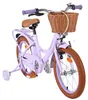 Volare Ashley Kinderfahrrad - Mädchen - 16 Zoll - Lila Produktbild-Vorschau 6